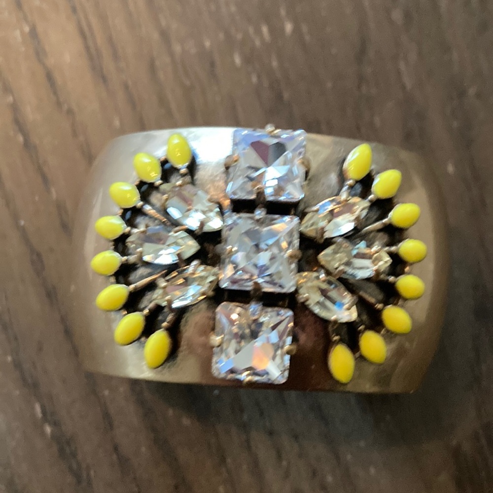Stella & Dot cuff bracelet